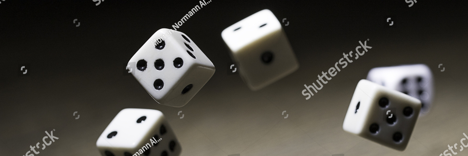 stock photo let s play a diced game dice in mid air 730178866
