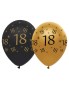 6-palloncini-in-nero-e-oro-per-compleanno-18-anni